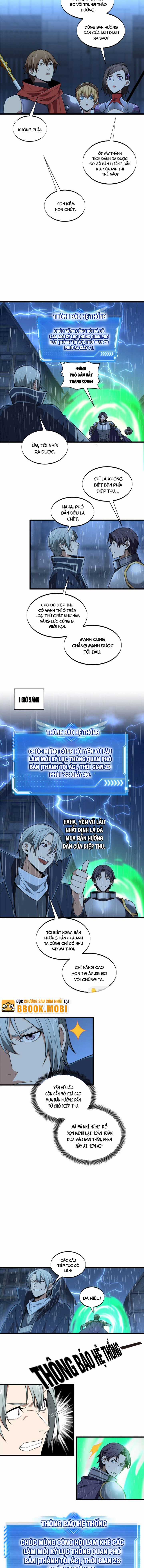 Toàn Chức Cao Thủ 2 Chapter 112 trang 5