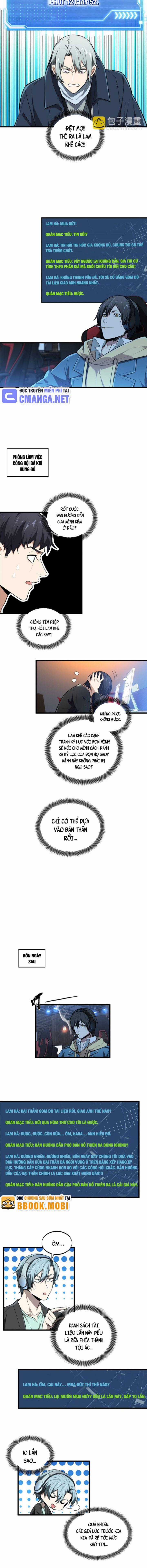 Toàn Chức Cao Thủ 2 Chapter 112 trang 6