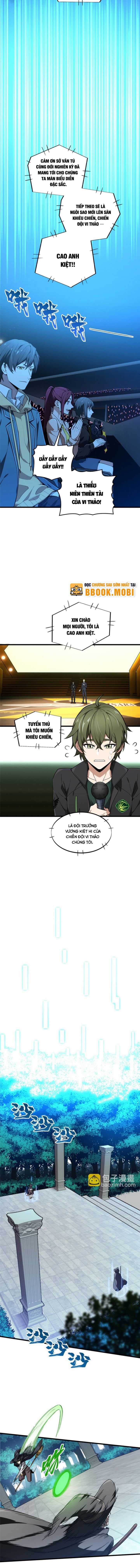 Toàn Chức Cao Thủ 2 Chapter 113 trang 3