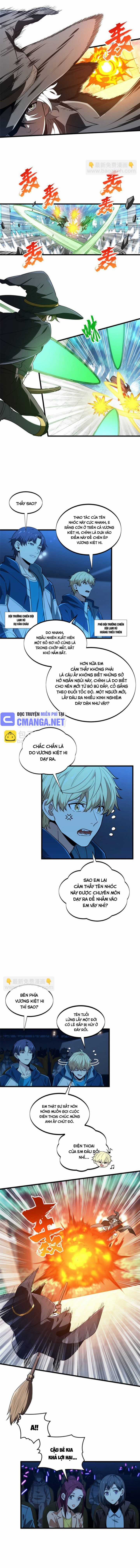 Toàn Chức Cao Thủ 2 Chapter 113 trang 4