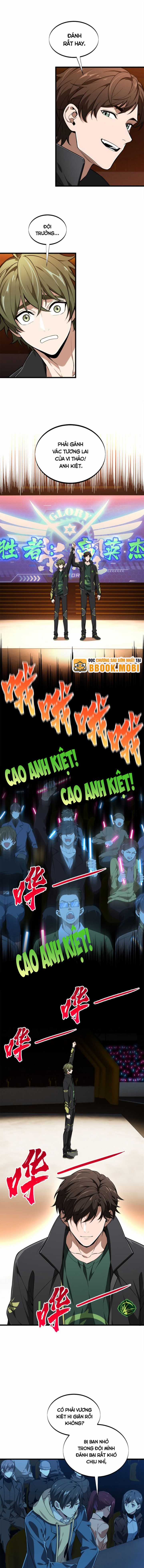 Toàn Chức Cao Thủ 2 Chapter 114 trang 2