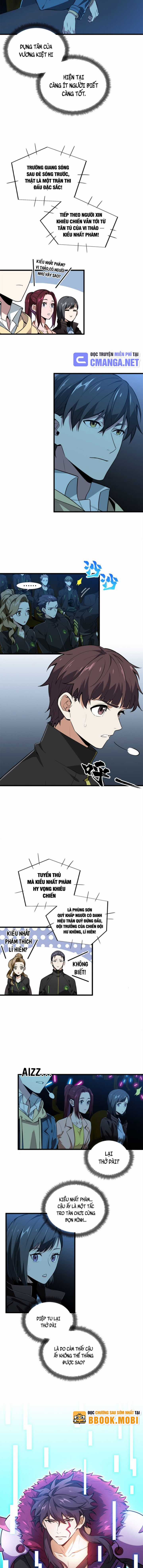 Toàn Chức Cao Thủ 2 Chapter 114 trang 3