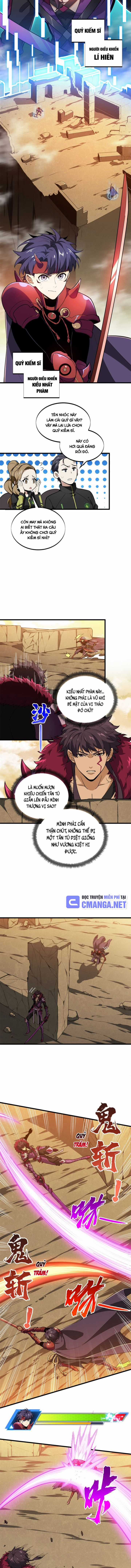 Toàn Chức Cao Thủ 2 Chapter 114 trang 4