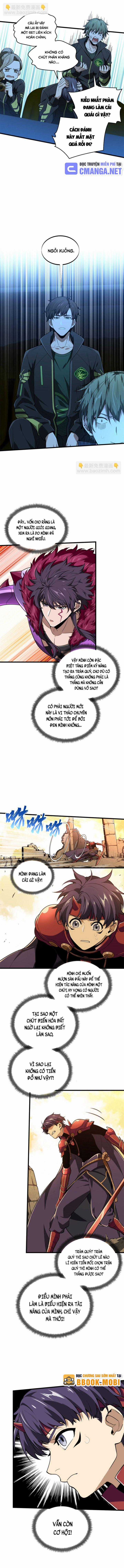 Toàn Chức Cao Thủ 2 Chapter 114 trang 6