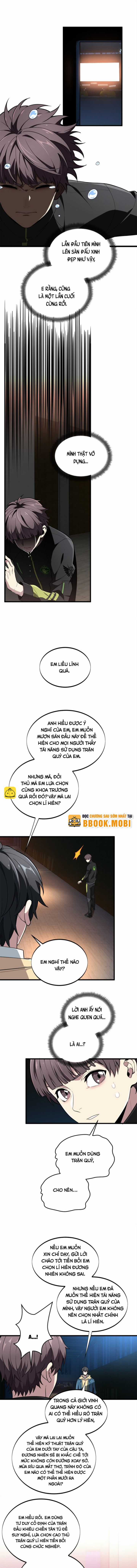 Toàn Chức Cao Thủ 2 Chapter 115 trang 4
