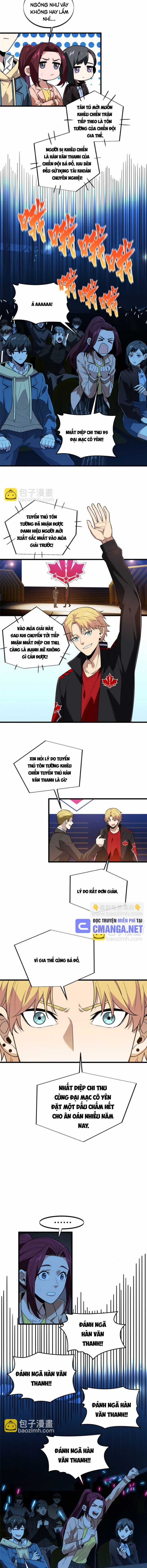 Toàn Chức Cao Thủ 2 Chapter 116 trang 2