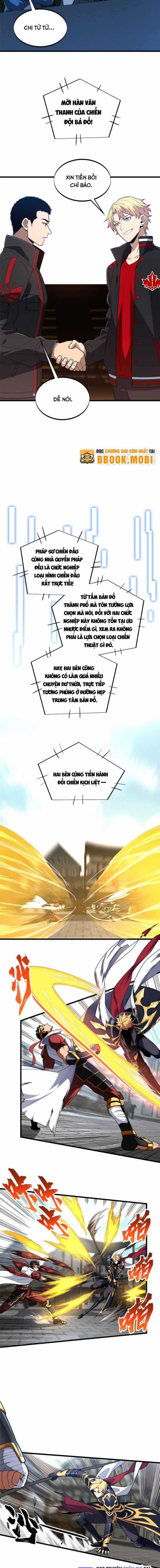 Toàn Chức Cao Thủ 2 Chapter 116 trang 3