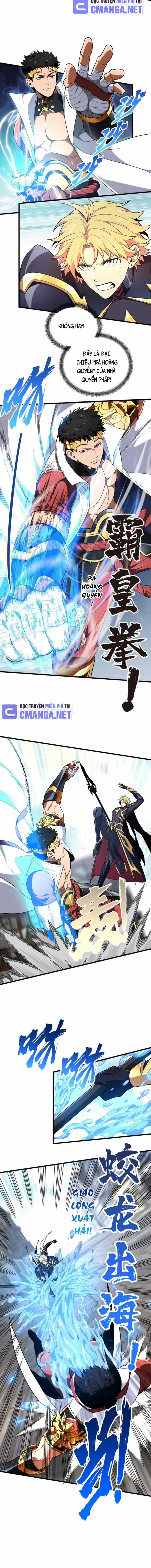 Toàn Chức Cao Thủ 2 Chapter 116 trang 4