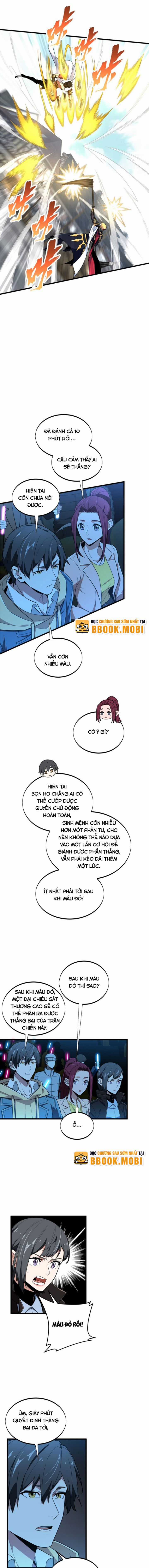 Toàn Chức Cao Thủ 2 Chapter 116 trang 5