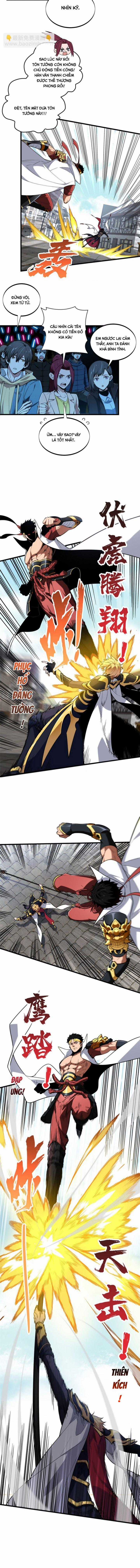 Toàn Chức Cao Thủ 2 Chapter 116 trang 6