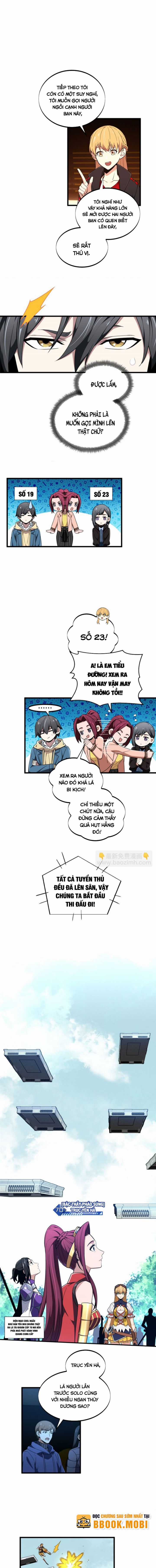 Toàn Chức Cao Thủ 2 Chapter 117 trang 5