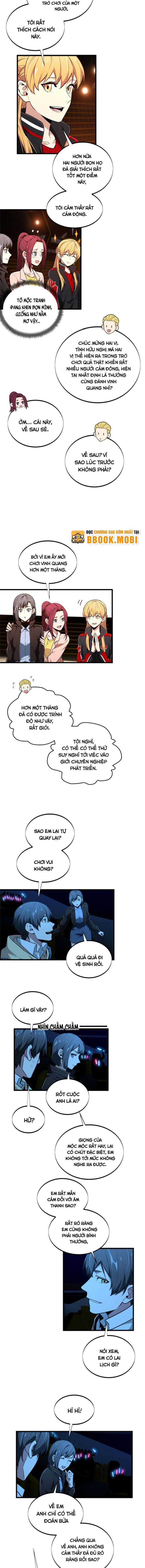 Toàn Chức Cao Thủ 2 Chapter 117 trang 7