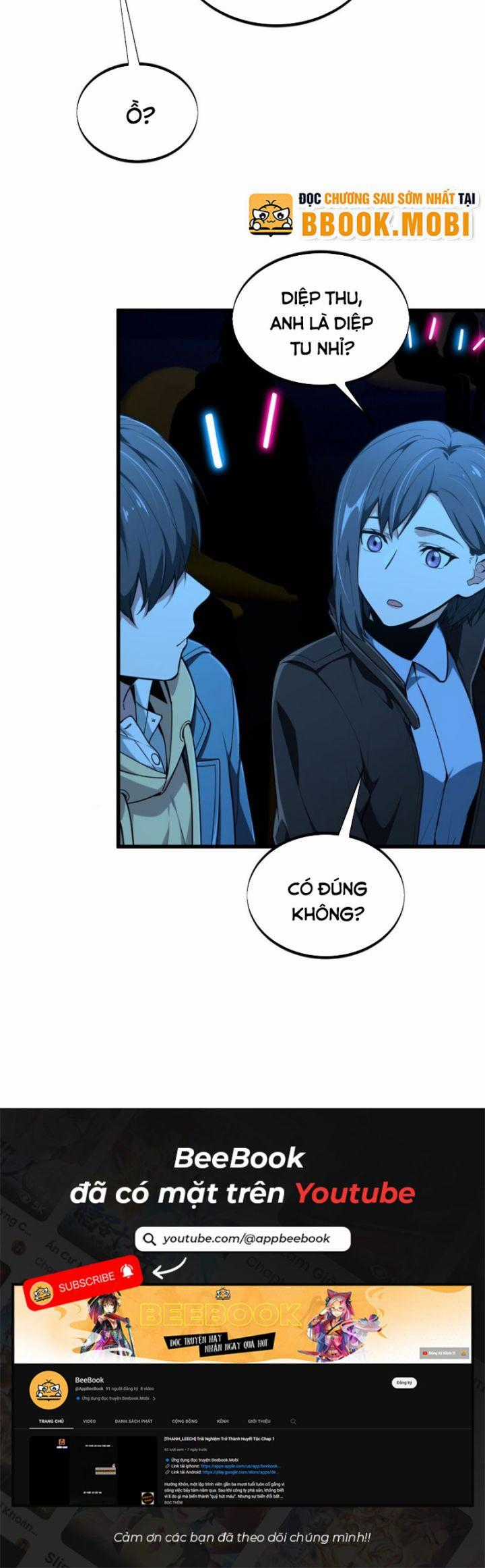 Toàn Chức Cao Thủ 2 Chapter 117 trang 8