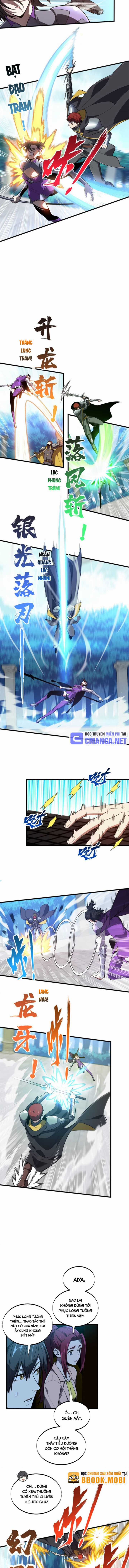 Toàn Chức Cao Thủ 2 Chapter 118 trang 2