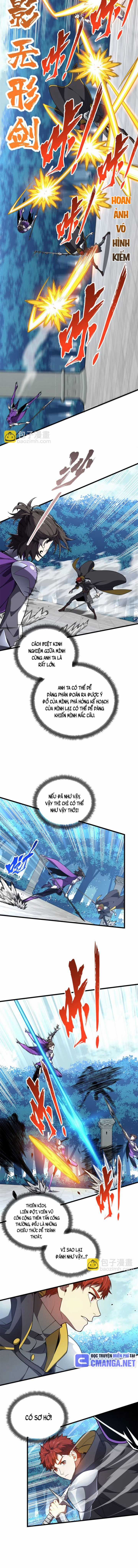 Toàn Chức Cao Thủ 2 Chapter 118 trang 3