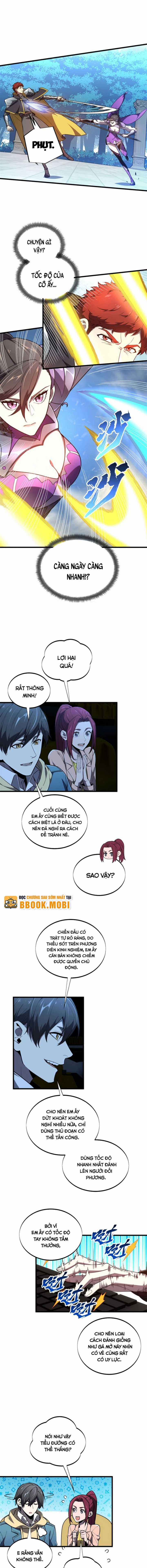 Toàn Chức Cao Thủ 2 Chapter 118 trang 4