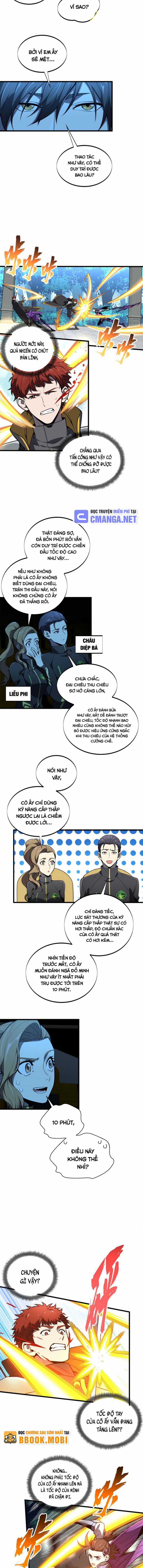 Toàn Chức Cao Thủ 2 Chapter 118 trang 5