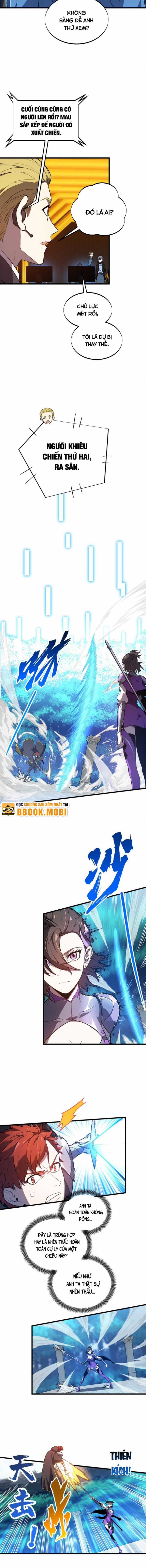 Toàn Chức Cao Thủ 2 Chapter 119 trang 4