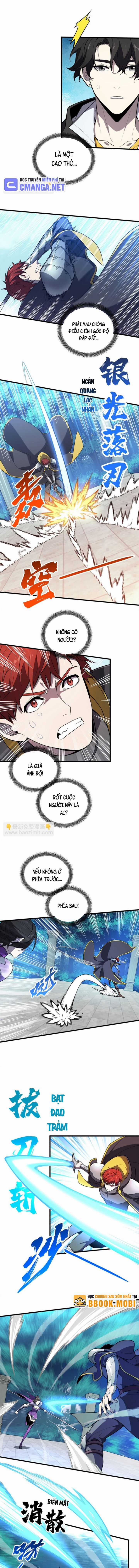 Toàn Chức Cao Thủ 2 Chapter 119 trang 5