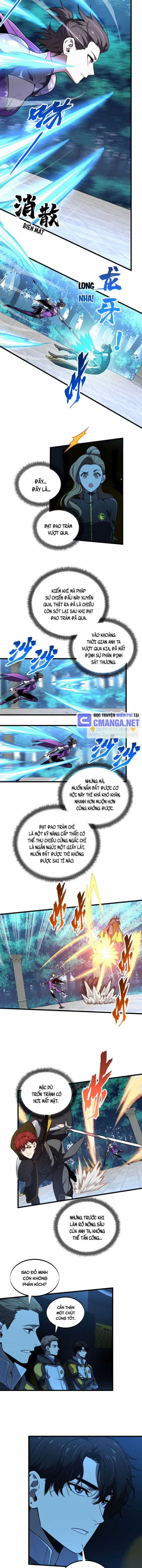 Toàn Chức Cao Thủ 2 Chapter 119 trang 6