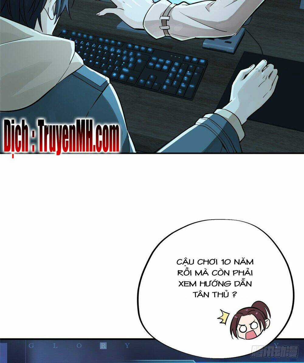 Toàn Chức Cao Thủ 2 Chapter 12 trang 10