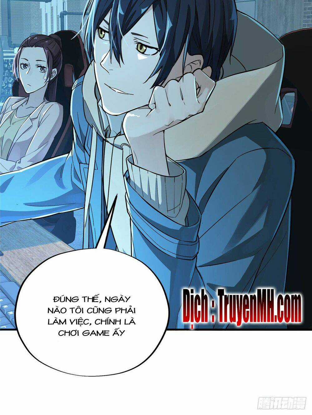 Toàn Chức Cao Thủ 2 Chapter 12 trang 14