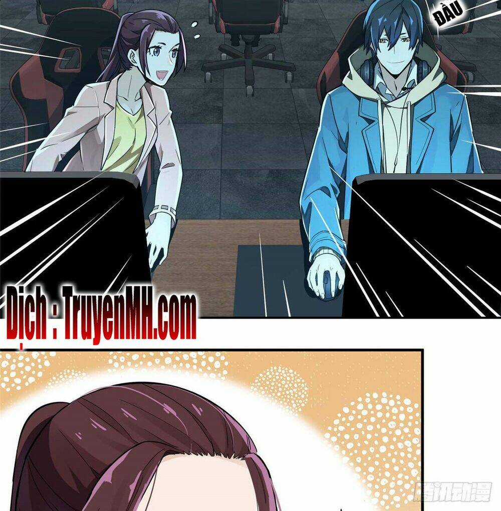 Toàn Chức Cao Thủ 2 Chapter 12 trang 16