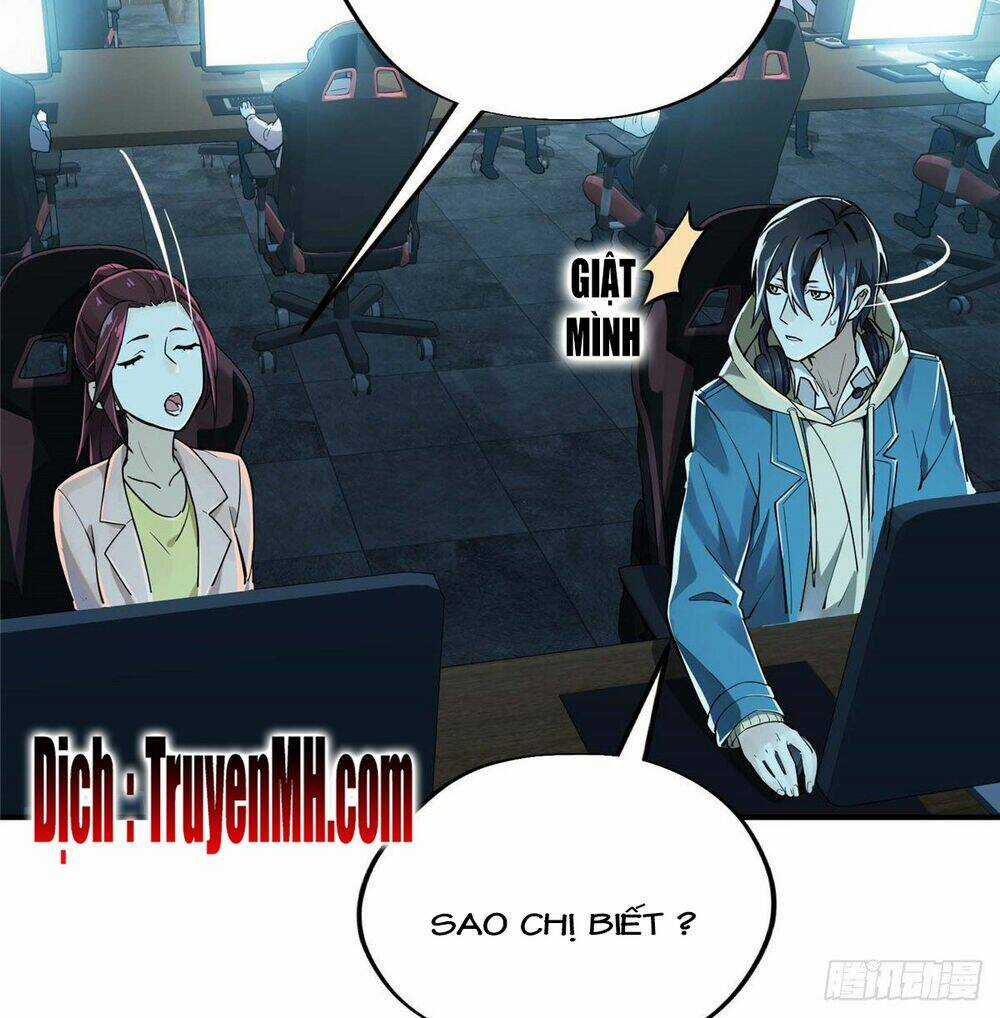 Toàn Chức Cao Thủ 2 Chapter 12 trang 18