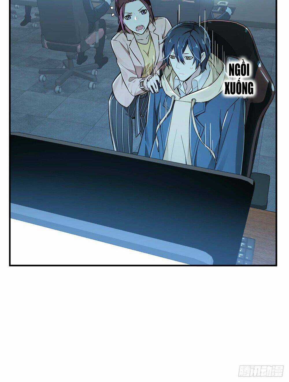 Toàn Chức Cao Thủ 2 Chapter 12 trang 3