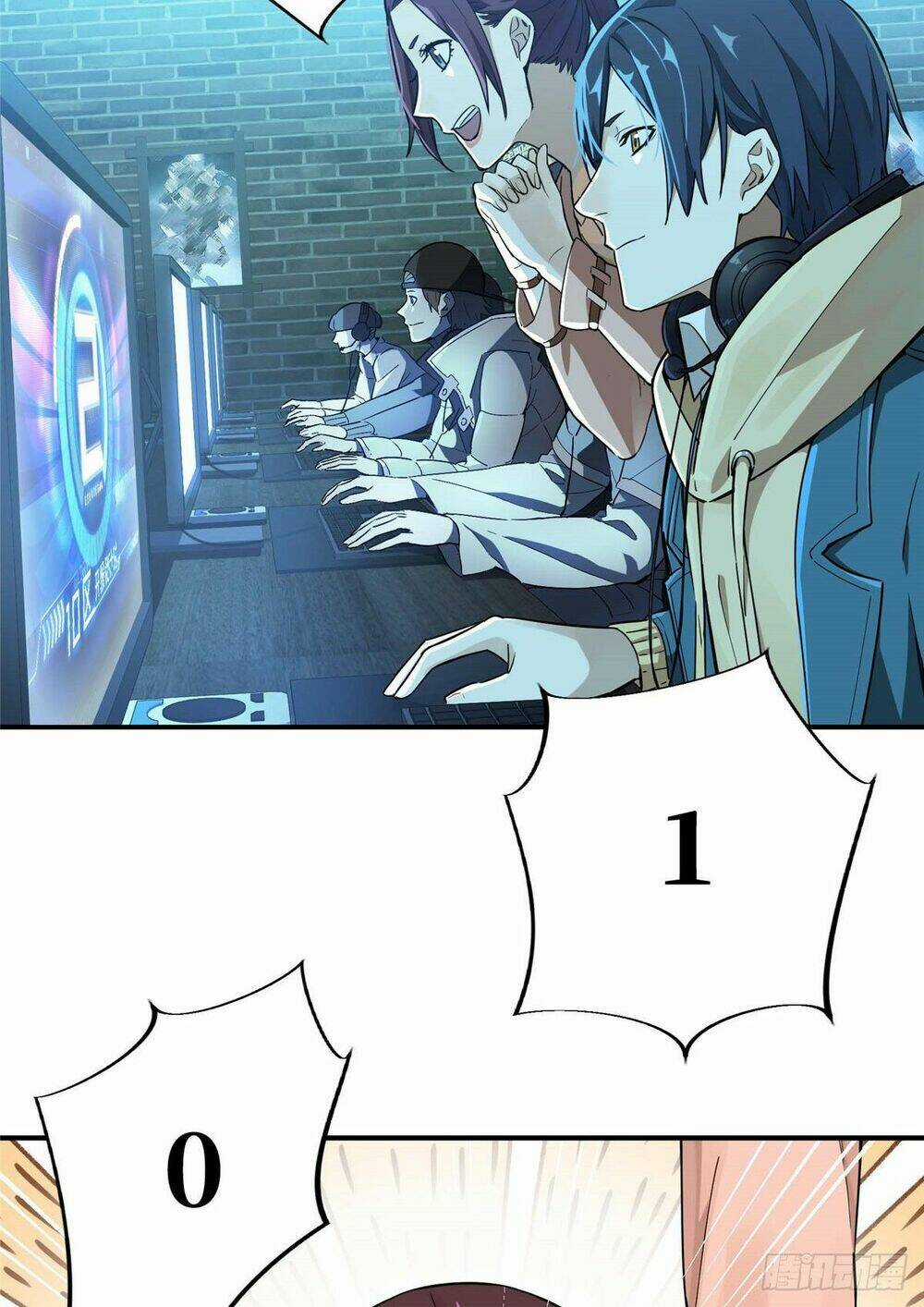 Toàn Chức Cao Thủ 2 Chapter 12 trang 7