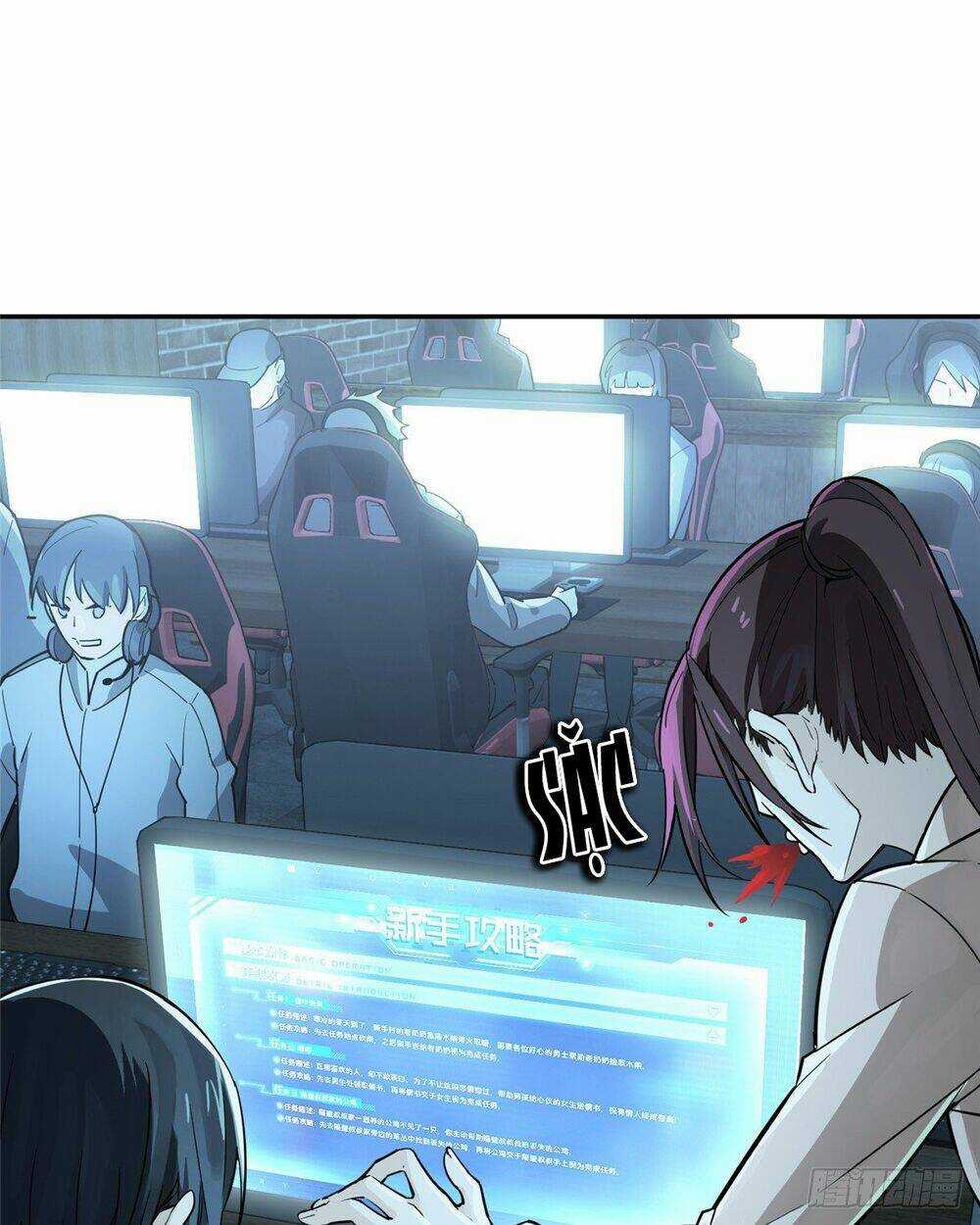 Toàn Chức Cao Thủ 2 Chapter 12 trang 9