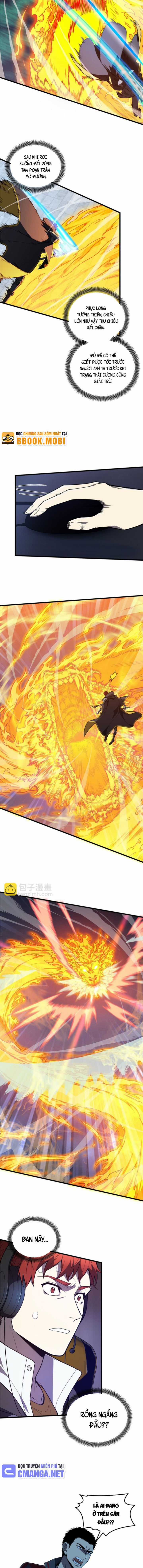 Toàn Chức Cao Thủ 2 Chapter 120 trang 3