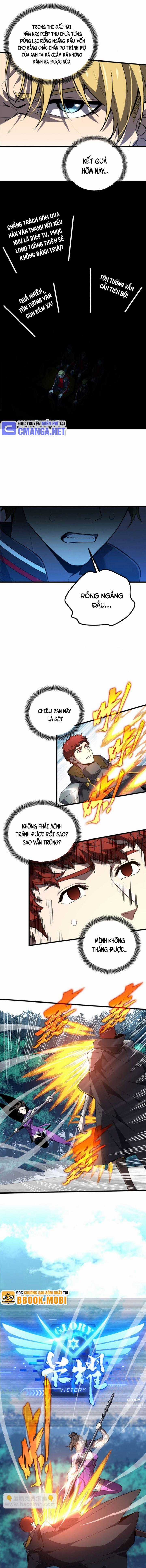 Toàn Chức Cao Thủ 2 Chapter 120 trang 5