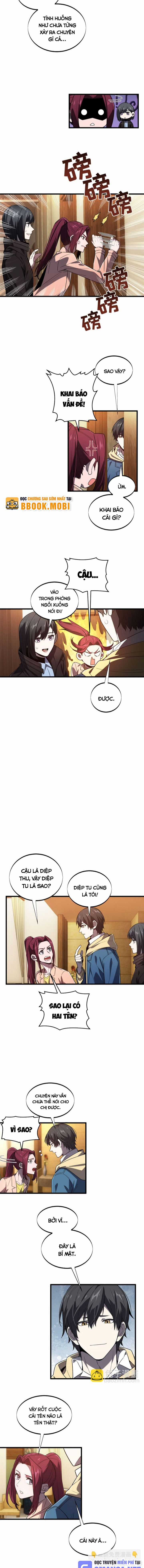 Toàn Chức Cao Thủ 2 Chapter 121 trang 3