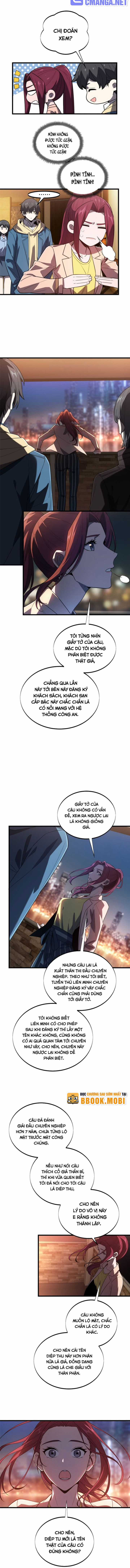 Toàn Chức Cao Thủ 2 Chapter 121 trang 4
