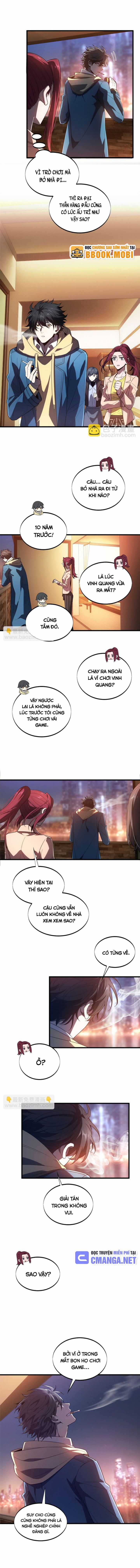 Toàn Chức Cao Thủ 2 Chapter 121 trang 6