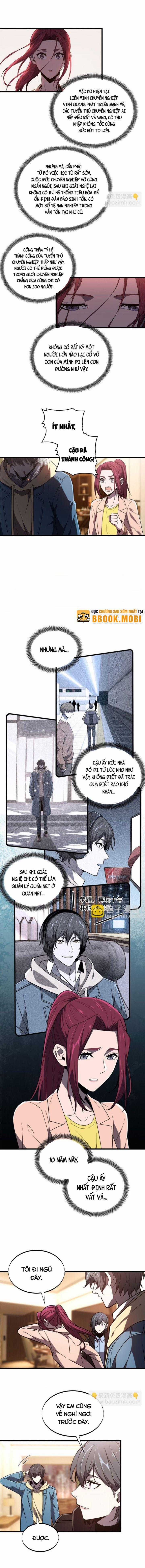 Toàn Chức Cao Thủ 2 Chapter 121 trang 7