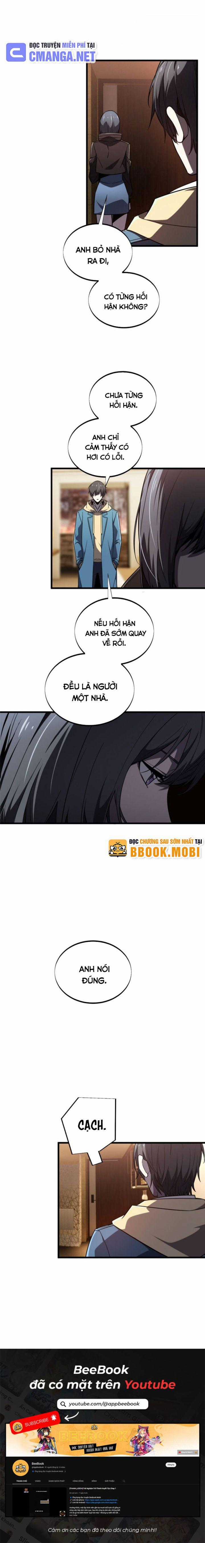 Toàn Chức Cao Thủ 2 Chapter 121 trang 8