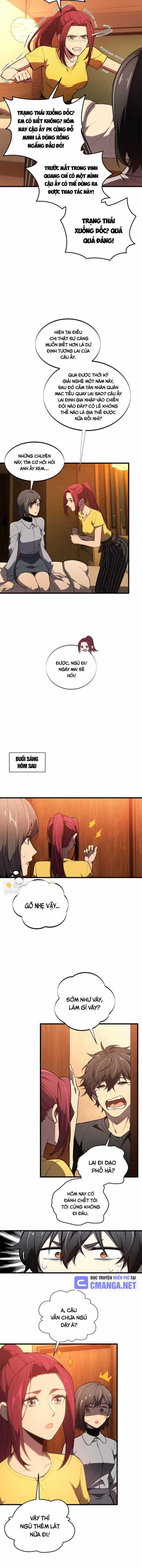 Toàn Chức Cao Thủ 2 Chapter 122 trang 2