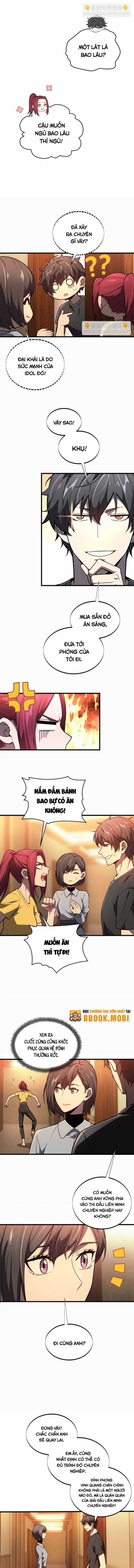 Toàn Chức Cao Thủ 2 Chapter 122 trang 3