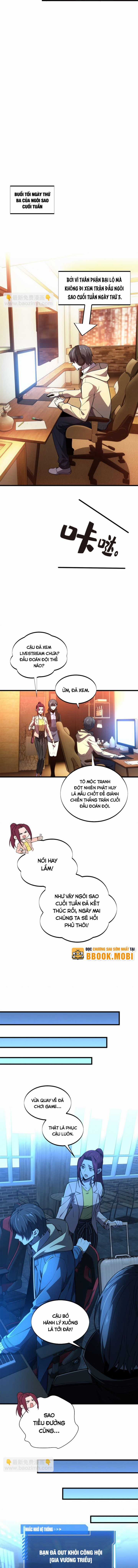 Toàn Chức Cao Thủ 2 Chapter 122 trang 5