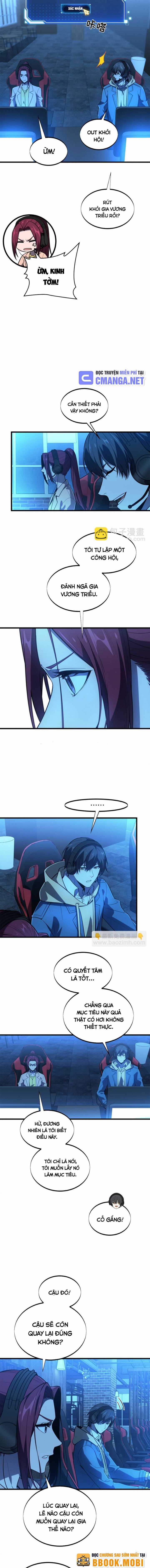 Toàn Chức Cao Thủ 2 Chapter 122 trang 6