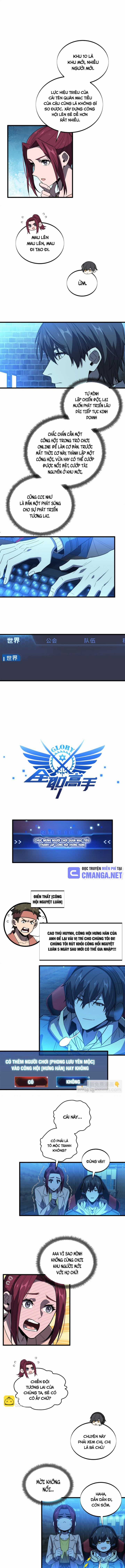 Toàn Chức Cao Thủ 2 Chapter 123 trang 2