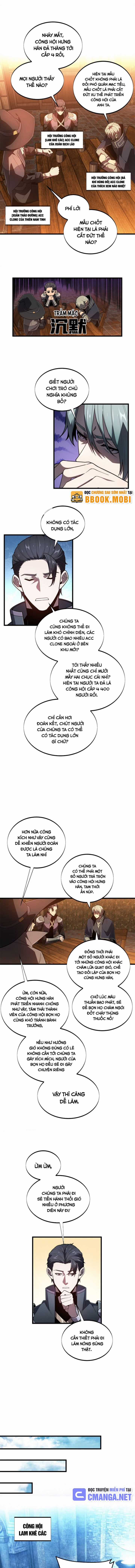 Toàn Chức Cao Thủ 2 Chapter 123 trang 4