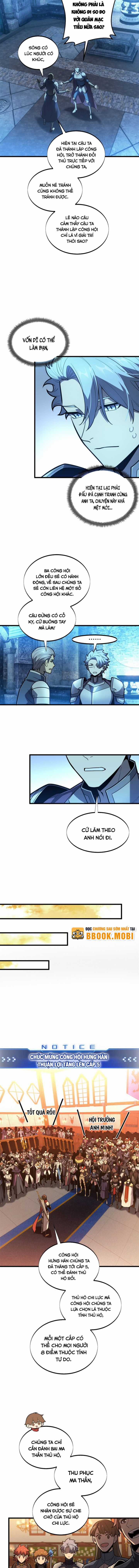 Toàn Chức Cao Thủ 2 Chapter 123 trang 5