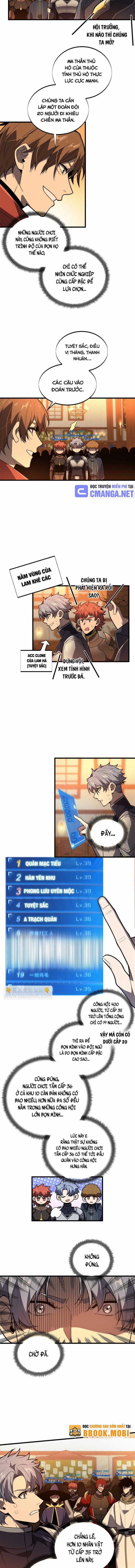 Toàn Chức Cao Thủ 2 Chapter 123 trang 6