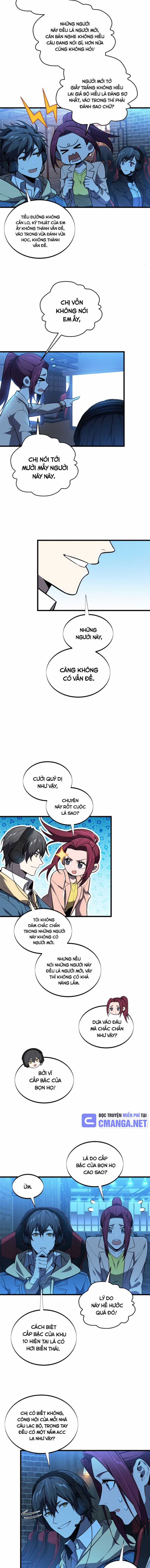 Toàn Chức Cao Thủ 2 Chapter 124 trang 2