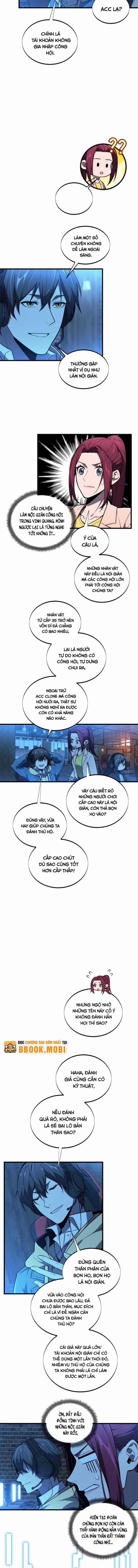 Toàn Chức Cao Thủ 2 Chapter 124 trang 3