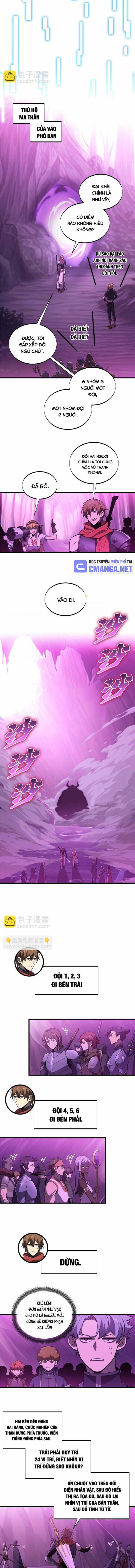 Toàn Chức Cao Thủ 2 Chapter 124 trang 4