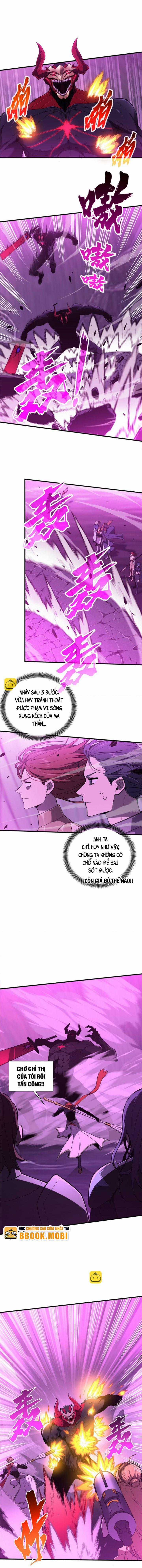 Toàn Chức Cao Thủ 2 Chapter 124 trang 6